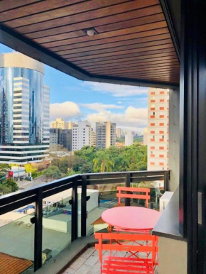 Charmoso apartamento na Berrini 804